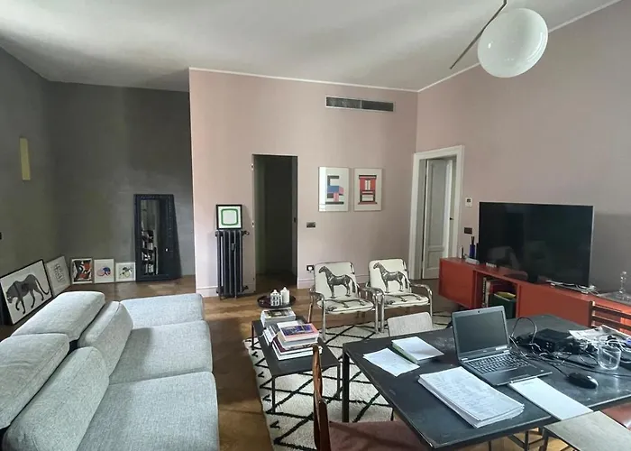 Apartment In Risorgimento
