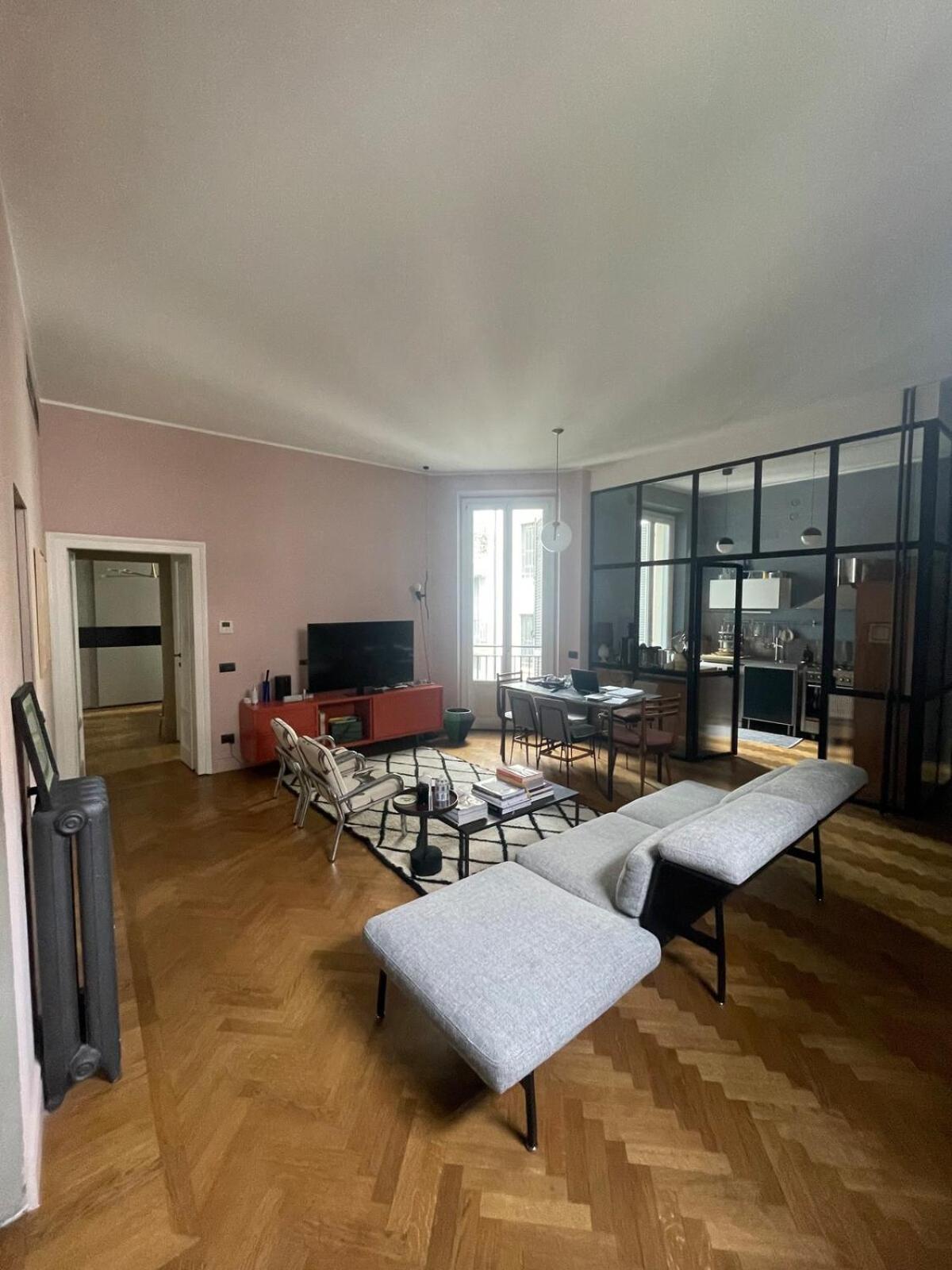 Apartamento In Risorgimento Milán